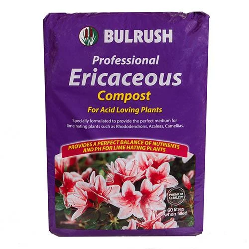 Ericaceous Compost 60L 3 Ericaceous Compost 60L