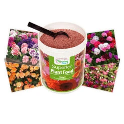 Blooming Fast Superior Soluble Fertiliser 1.25kg -Yougarden Shop 100048 4