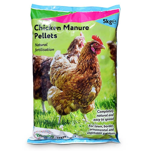 Pelleted Chicken Manure 3 Pelleted Chicken Manure