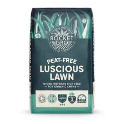 RocketGro Peat-Free Luscious Lawn Feed 50L