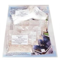 Blooming Fast Pond Clear Pro 2 Step - Large Pack -Yougarden Shop 110061 3