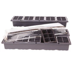 Pack Of 3 Windowsill Propagator Kits -Yougarden Shop 120034 5