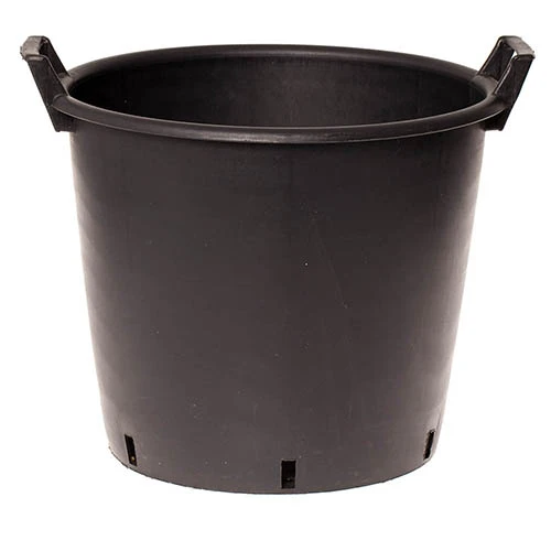 4 Heavy Duty Pots 40cm (16in) 6 4 Heavy Duty Pots 40cm (16in) - Image 4