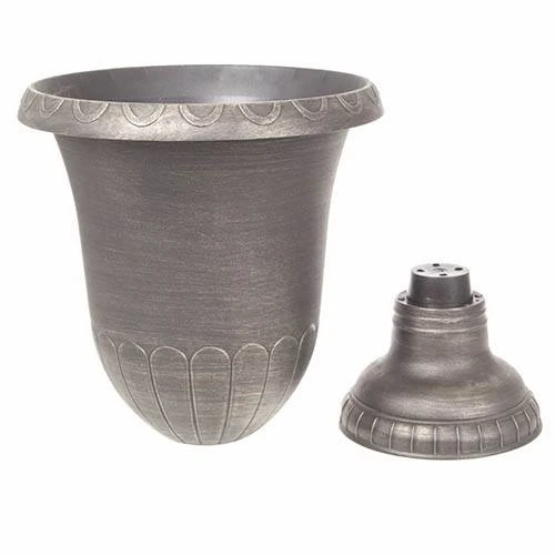 Brushed Champagne Garden Urn 8 Brushed Champagne Garden Urn - Image 6