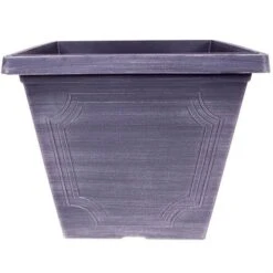 Classic 'Estate' Square Planter -Yougarden Shop 130185 2