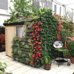 WonderWall Vertical Growing System - 4 Sections -Yougarden Shop 130245 5