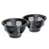 Pair Of 12" Easy Fill Hanging Baskets -Yougarden Shop 130260