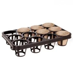 Skelly Tray X 3 And 36 Jiffy Bio Pots 13 Skelly Tray X 3 And 36 Jiffy Bio Pots -Yougarden Shop 130325 4