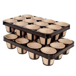 Skelly Tray X 3 And 36 Jiffy Bio Pots 15 Skelly Tray X 3 And 36 Jiffy Bio Pots -Yougarden Shop 130325 6