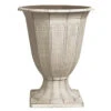 'Calista'  Urn Planter 32cm (13in) Vintage Rust -Yougarden Shop 130385