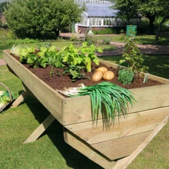 Vegetable Grow Bed-2m