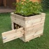 Square Potato Planter -Yougarden Shop 160008