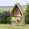 Cheltenham Arbour With Storage Box