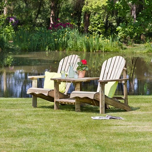 Lily Relax Double Seat 3 Lily Relax Double Seat