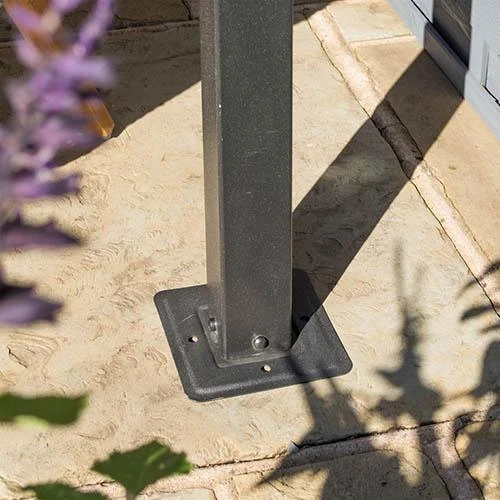 Venetian 4x3 Grey Sun Canopy 7 Venetian 4x3 Grey Sun Canopy - Image 5