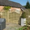Rowlinson 6x6 Grosvenor Screen 2 Rowlinson 6x6 Grosvenor Screen -Yougarden Shop 160213
