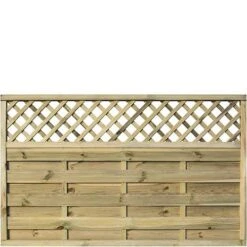 Rowlinson 6x4 Halkin Screen