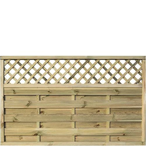 Rowlinson 6x4 Halkin Screen 3 Rowlinson 6x4 Halkin Screen