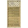 Rowlinson 3x6 Halkin Screen/Gate 1 Rowlinson 3x6 Halkin Screen/Gate -Yougarden Shop 160219