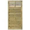 Rowlinson 3x6 Langham Screen/Gate -Yougarden Shop 160227