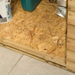 Overlap 4x3 Shed -Yougarden Shop 160246 2