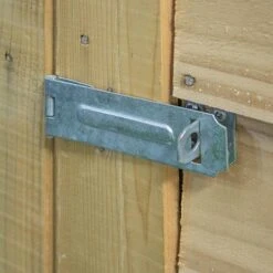 Overlap 4x3 Shed -Yougarden Shop 160246 4