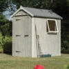 Heritage 6x4 Shed 2 Heritage 6x4 Shed -Yougarden Shop 160248