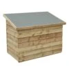Rowlinson Overlap Patio Chest 2 Rowlinson Overlap Patio Chest -Yougarden Shop 160258