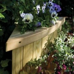 Marberry Corner Cascade Planter -Yougarden Shop 160268 3