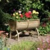 Marberry Barrel Planter 1 Marberry Barrel Planter -Yougarden Shop 160269