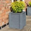 Palermo Square Planter 1 Palermo Square Planter -Yougarden Shop 160270