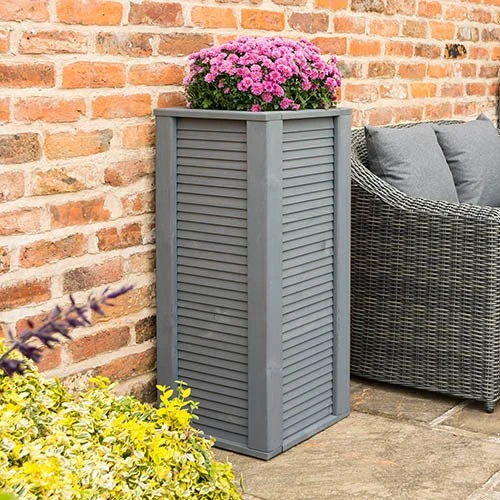 Palermo Tall Planter 3 Palermo Tall Planter