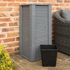 Palermo Tall Planter 9 Palermo Tall Planter -Yougarden Shop 160271 3