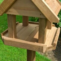 Rowlinson Bisley Bird Table 10 Rowlinson Bisley Bird Table -Yougarden Shop 160274 3