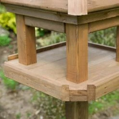 Rowlinson Lechlade Bird Table -Yougarden Shop 160275 2
