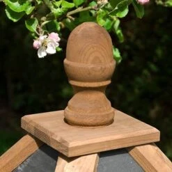 Rowlinson Laverton Bird Table 14 Rowlinson Laverton Bird Table -Yougarden Shop 160277 5