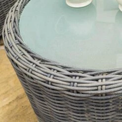 Bunbury Sofa Set Grey Weave -Yougarden Shop 160288 4