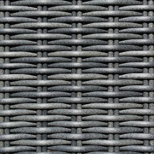 Vienna Lounger Set Grey Weave 9 Vienna Lounger Set Grey Weave - Image 7