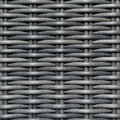 Bunbury Corner Sofa Set-Grey Weave -Yougarden Shop 160292 5