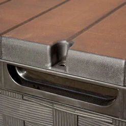 Plastic Graphite Cushion Box -Yougarden Shop 160498 3