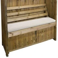 Hampshire Arbour With Storage Box And Cushion -Yougarden Shop 160507 3