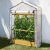 Tomato Greenhouse & PE Cover - Natural -Yougarden Shop 160648
