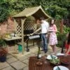 Party Arbour -Yougarden Shop 160724