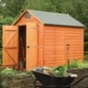 Security Shed 8x6 -Yougarden Shop 160731