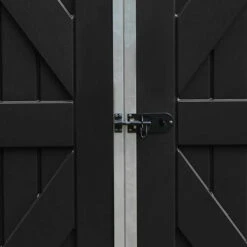 Palram 6x3 Skylight Grey Deco Apex Shed -Yougarden Shop 160732 3