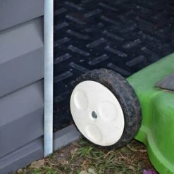 Palram 6x3 Skylight Grey Deco Apex Shed -Yougarden Shop 160732 4