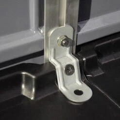 Palram 6x3 Skylight Grey Deco Apex Shed -Yougarden Shop 160732 8