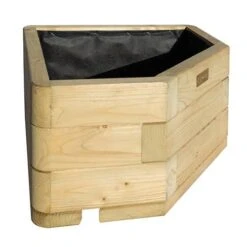 Marberry Corner Planter -Yougarden Shop 160737 3