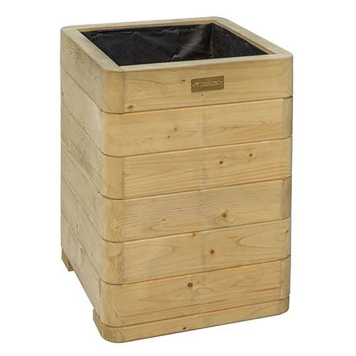 Marberry Tall Planter 3 Marberry Tall Planter