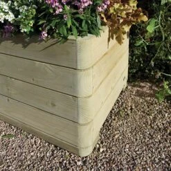 Marberry Rectangular Planter -Yougarden Shop 160740 3